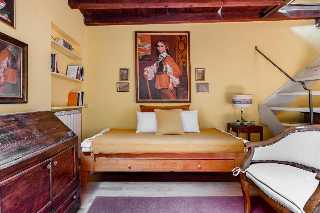 Apartamento Brera Cosy Studio On 2 Levels! Milán Exterior foto