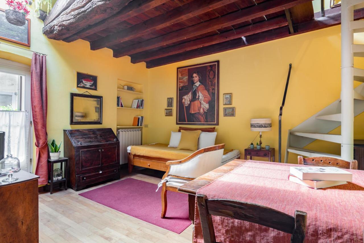 Apartamento Brera Cosy Studio On 2 Levels! Milán Exterior foto