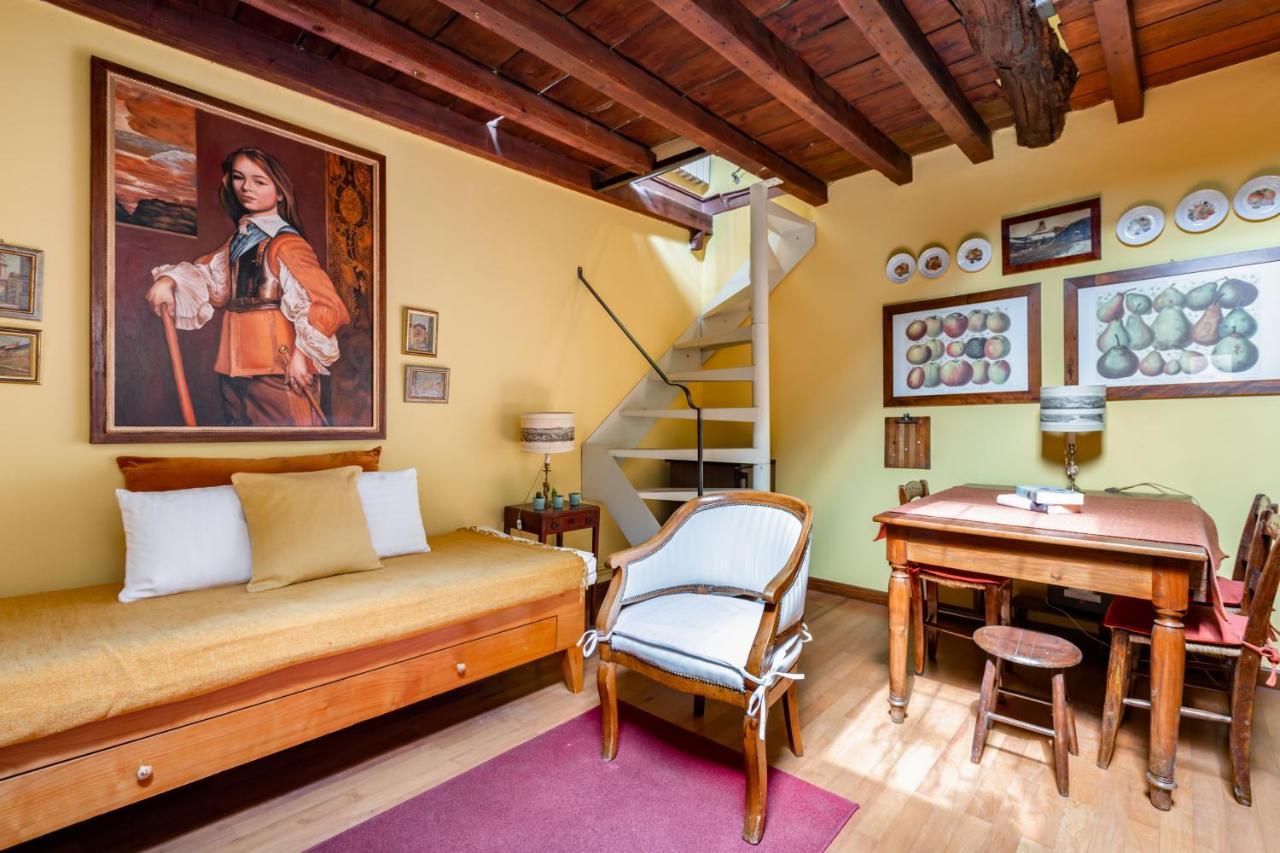 Apartamento Brera Cosy Studio On 2 Levels! Milán Exterior foto