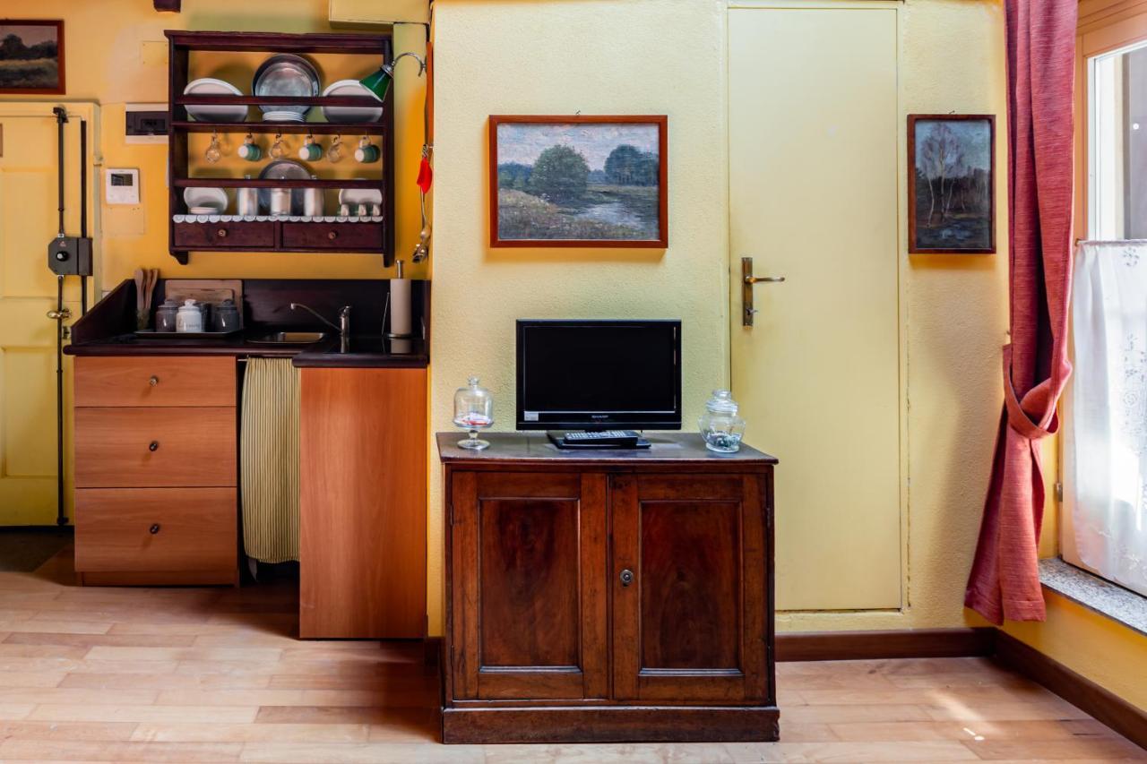 Apartamento Brera Cosy Studio On 2 Levels! Milán Exterior foto